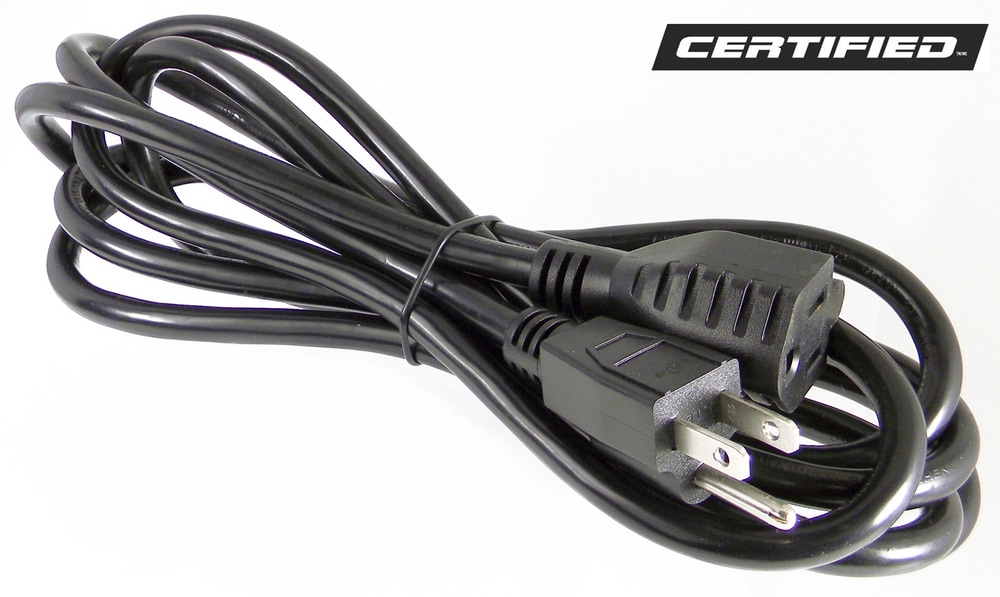 Certified Electric Start Cord, 10in, for most snowblower engines with