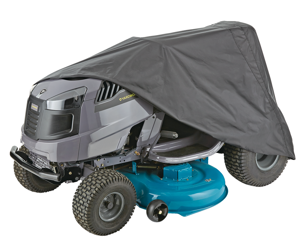 Yardworks Tractor cover; Protects against UV damage, rain, dirt, birds, and  tree saP Canadian Tire
