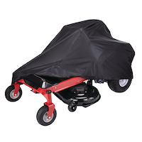 Yardworks Zero Turn Tractor Cover; Protects against UV damage, rain, dirt, bird, tree saP
