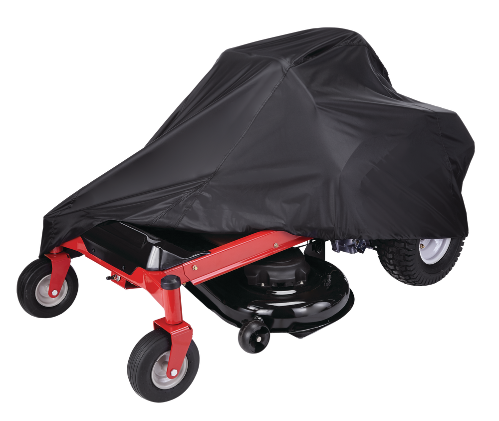 Yardworks Zero Turn Tractor Cover; Protects against UV damage, rain, dirt, bird, tree saP