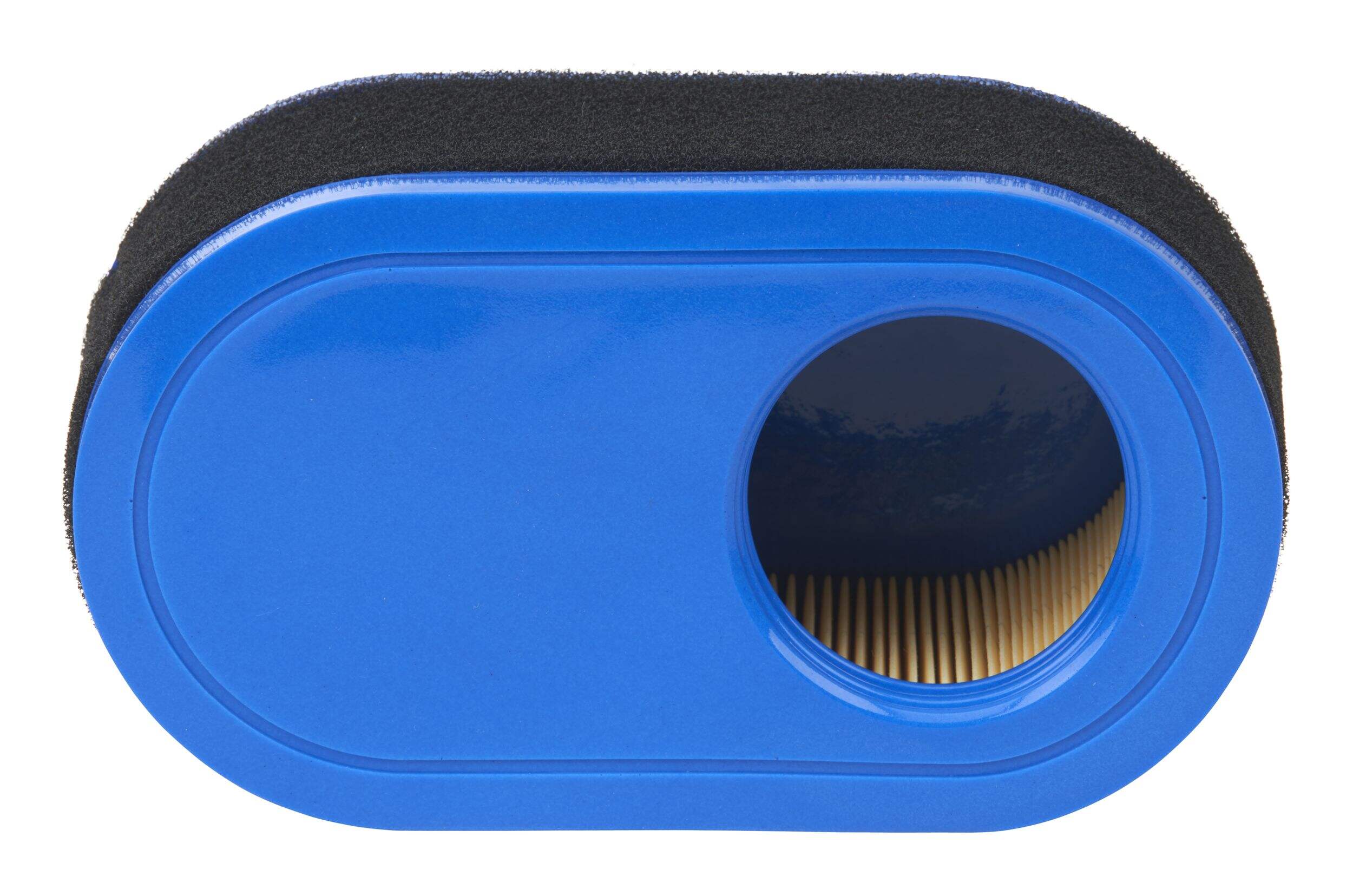 MTD Lawn Mower Replacement Air Filter with Prefilter Front_Elevated