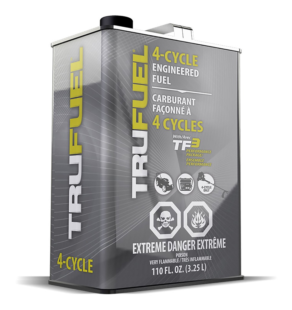 TruFuel Engineered Fuel for 4Cycle Engines, for outdoor Power tools
