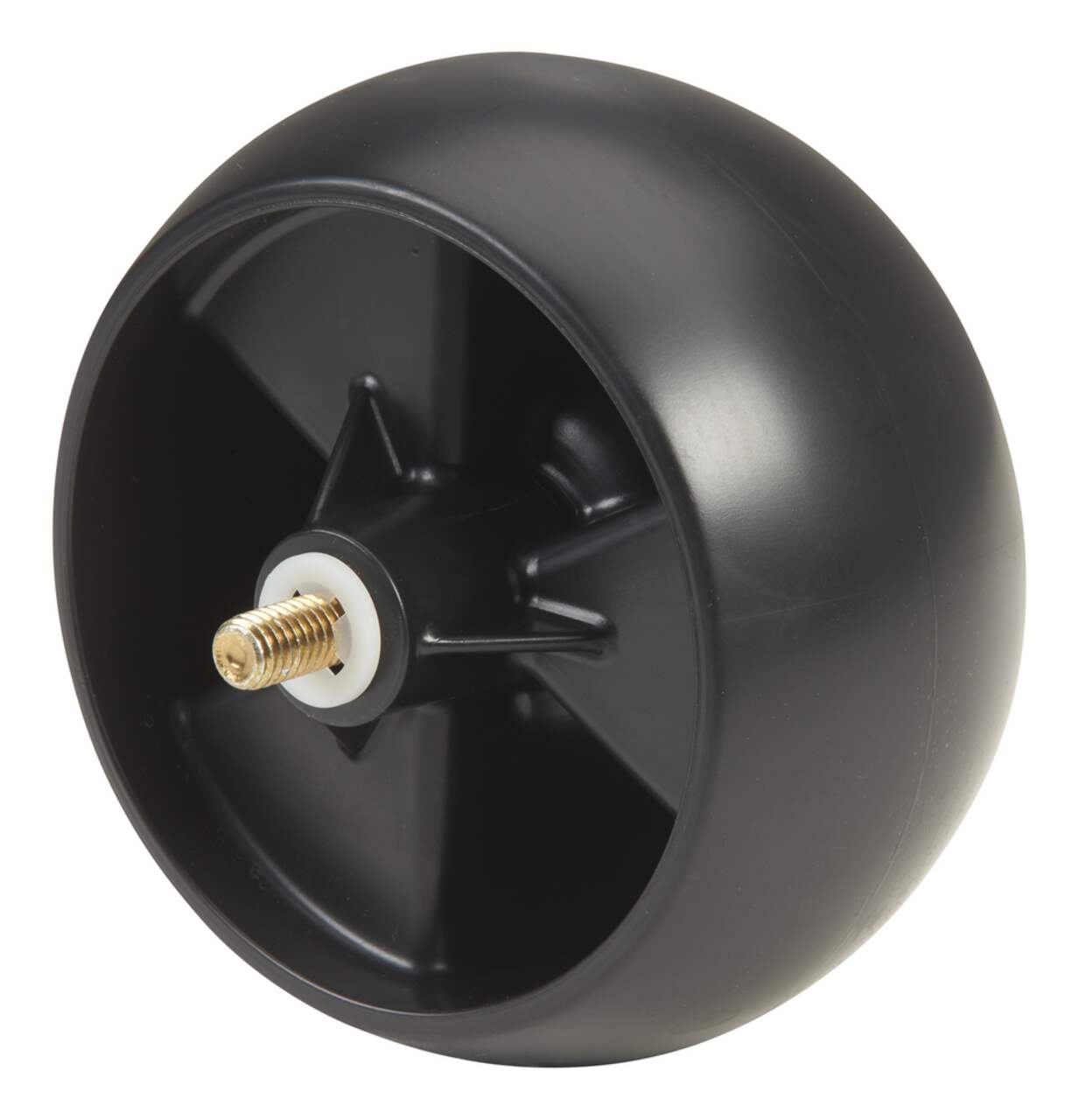 5 mower deals deck wheels