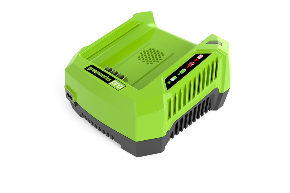 Chargeur de batterie Greenworks, 80 V Canadian Tire