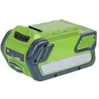 Pile au lithium-ion de rechange Greenworks, 40 V, 4 Ah