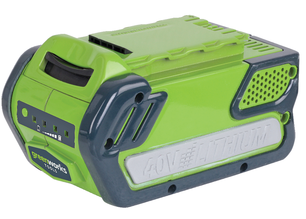 Greenworks RePlacement 40V 4Ah LithiumIon Battery Canadian Tire