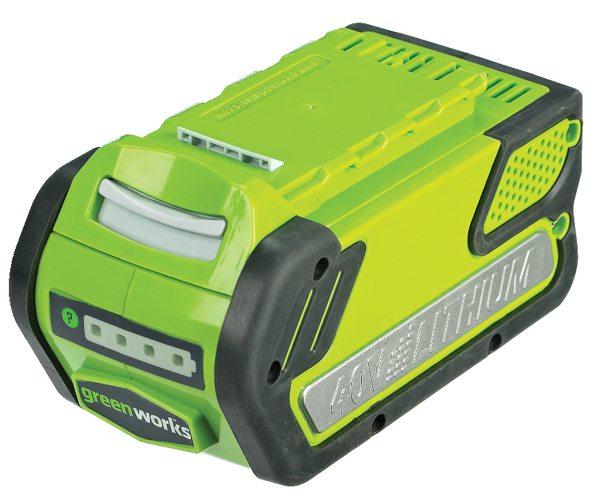 Greenworks RePlacement 40V 4Ah Lithium-Ion Battery | Canadian Tire