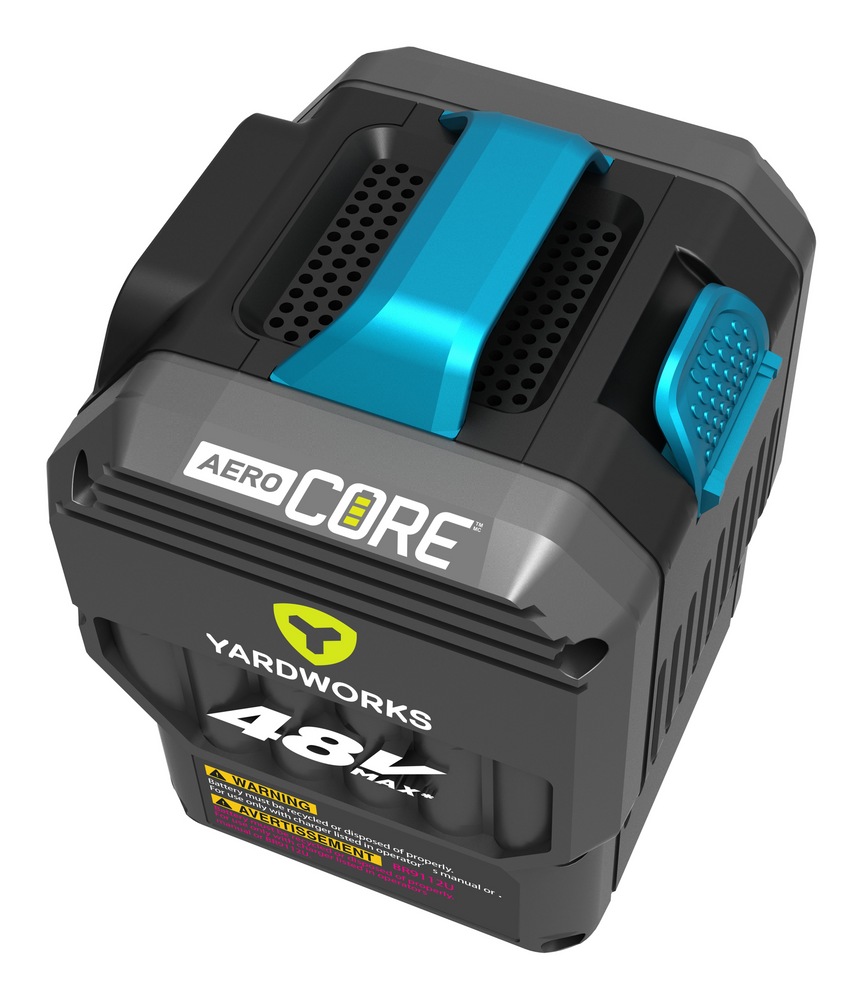 Yardworks RePlacement 48V 2Ah LithiumIon Battery Canadian Tire