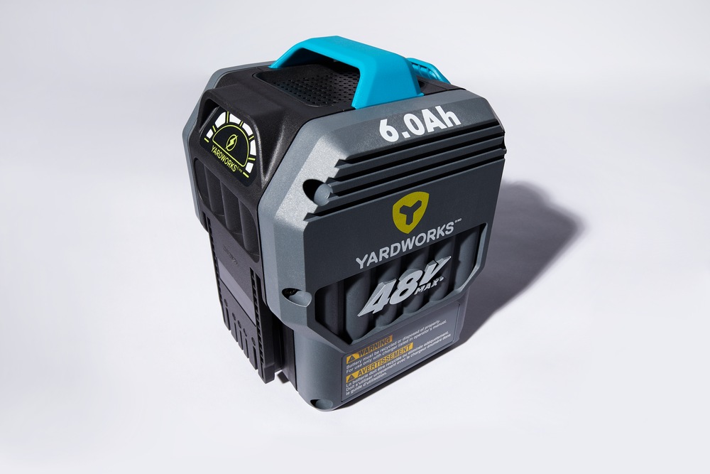 Batterie au lithiumion de rechange Yardworks, 48 V, 6 Ah Canadian Tire