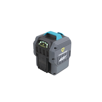 Yardworks Replacement 48V 6Ah Lithium-Ion Battery Front_Three_Fourths_Angled_Left