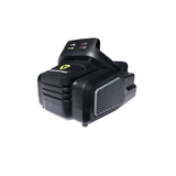 Yardworks 48V Max 6A Fast Charge Battery Charger Front_Angled_Left