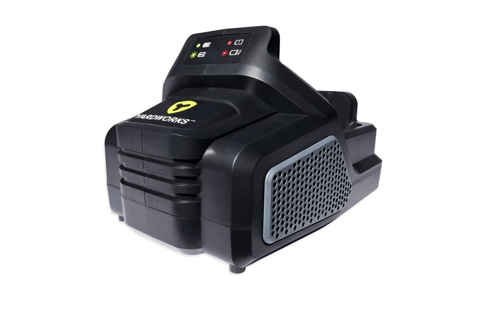 Yardworks 48V 6A Fast, Lithium-ion Battery Charger | Canadian Tire