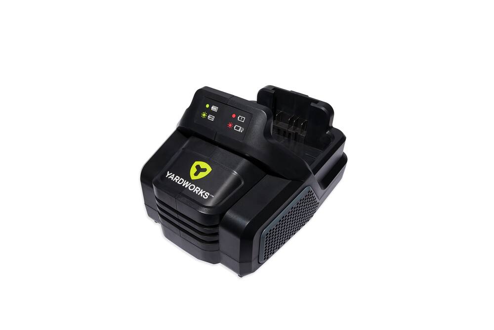 Yardworks 48V 6A Fast, Lithium-ion Battery Charger | Canadian Tire