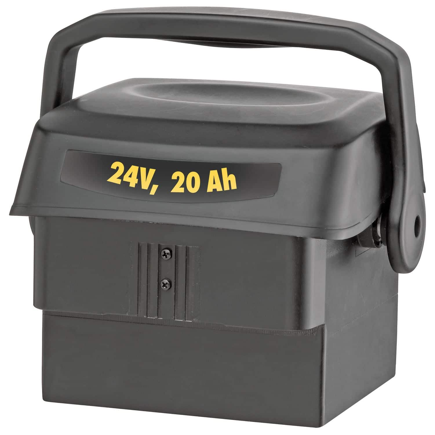 Craftsman 24 volt lawn mower battery sale