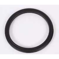 Anneau de roue de friction de rechange pour souffleuse à neige Certified, 5,5 po