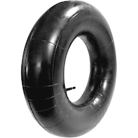 Certified Universal Replacement Tire Tube, 4.10x3.50-6 for Snowblowers, Outdoor Equipment