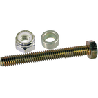 Certified Snowblower Replacement Shear Bolt, 4 Pk., 5/16 x 1.75-in