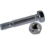 Boulon de cisaillement de rechange pour souffleuse Certified, paq. 4, 5/16 x 1,75 po Composite_or_Mixed