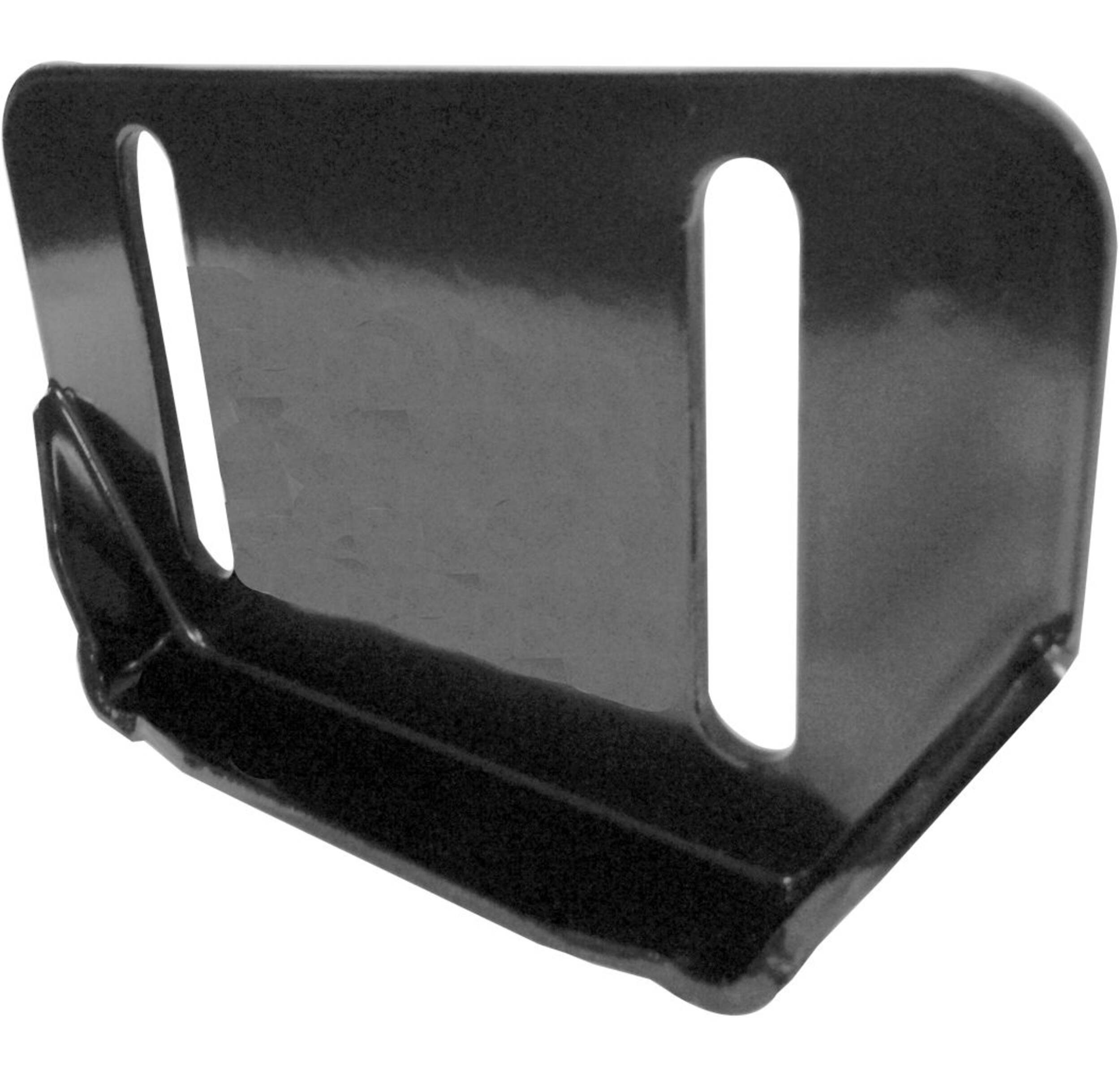 Patins pour souffleuse à neige Certified, paq. 2, convenant à la plupart des souffleuses à neige à deux phases Front_Angled_Left