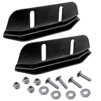 Certified Snowblower Replacement Skid Plates for Troy Bilt, 2-Pk Composite_or_Mixed