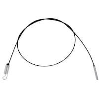 Câble embrayage tarière de souffleuse à neige Certified, 48 po, pour Briggs/Murray 24 et 27 po