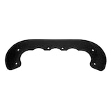 Certified Snowblower RePlacement Rubber Paddle Rotor Blade, Fits Toro Single Stage Overhead_Flat