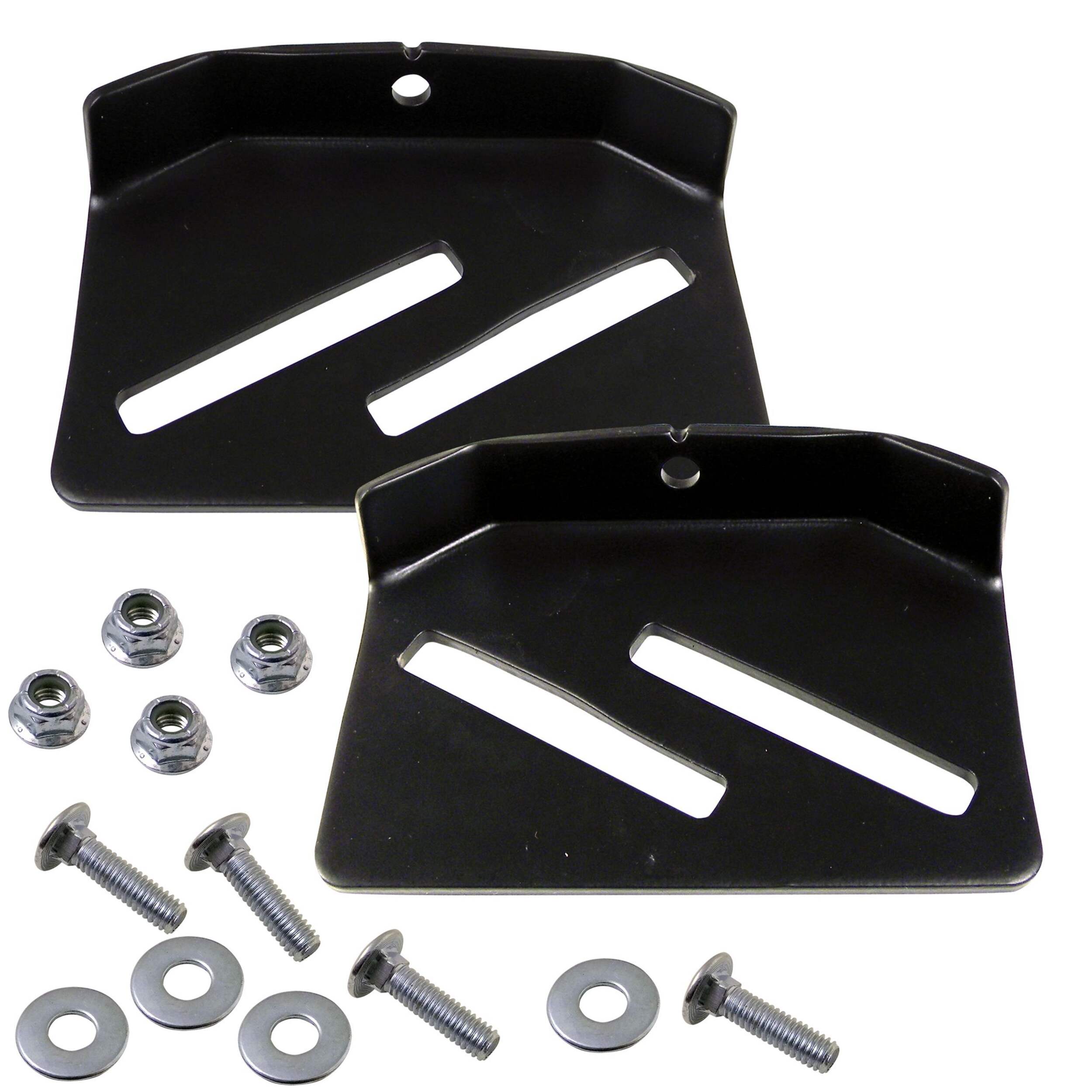 Plaques de protection de rechange en acier Certified pour souffleuses Husqvarna, AYP, Roper Composite_or_Mixed
