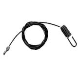 Certified Snowblower Replacement Auger Engagement Cable, 47 1/2-in Overhead_Flat
