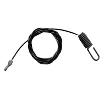 Câble d'engagement de tarière de rechange pour souffleuse à neige Certified, 47 1/2 po