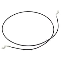 Câble de traction asservie de rechange pour souffleuse à neige Certified, 31 1/4 po Overhead_Flat
