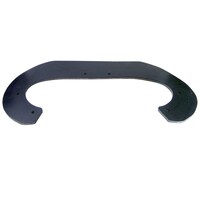 Certified Snowblower RePlacement Rubber Paddle Blade for Single Stage