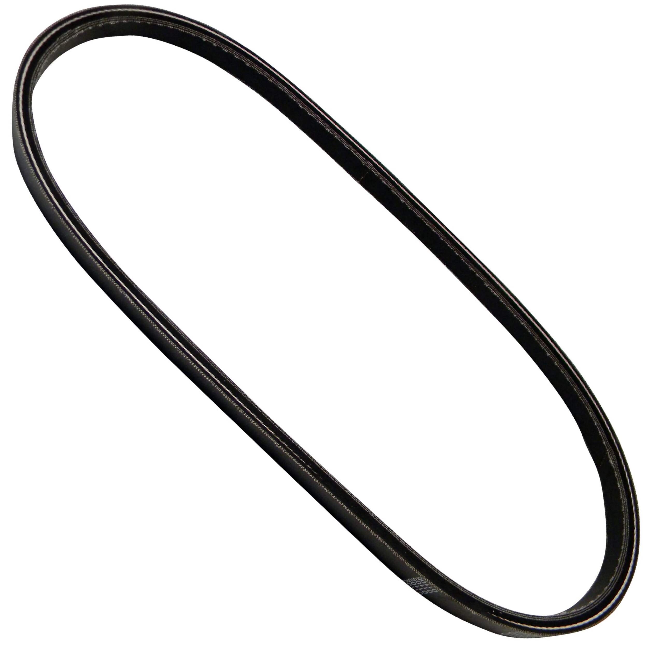 Certified Snowblower Replacement Auger Belt, 1/2-in x 38-in Composite_or_Mixed