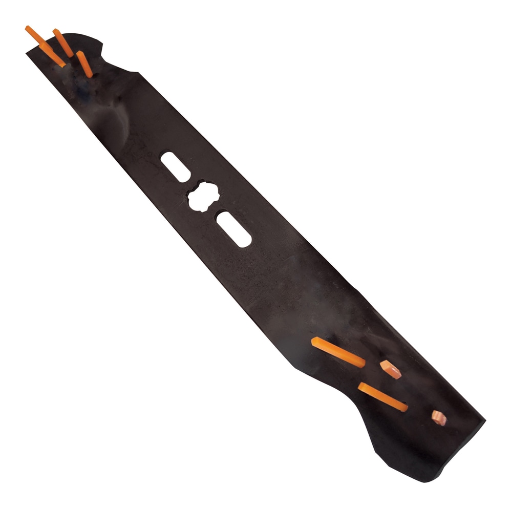 Power Rake Universal 6in1 RePlacement Lawn Mower Blade, 19in/20in