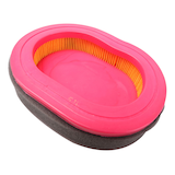 Certified Lawn Mower Replacement Engine Air Filter Overhead_Plunge
