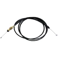 Câble de goulotte de rechange pour souffleuse à neige Certified, 66 po Overhead_Flat