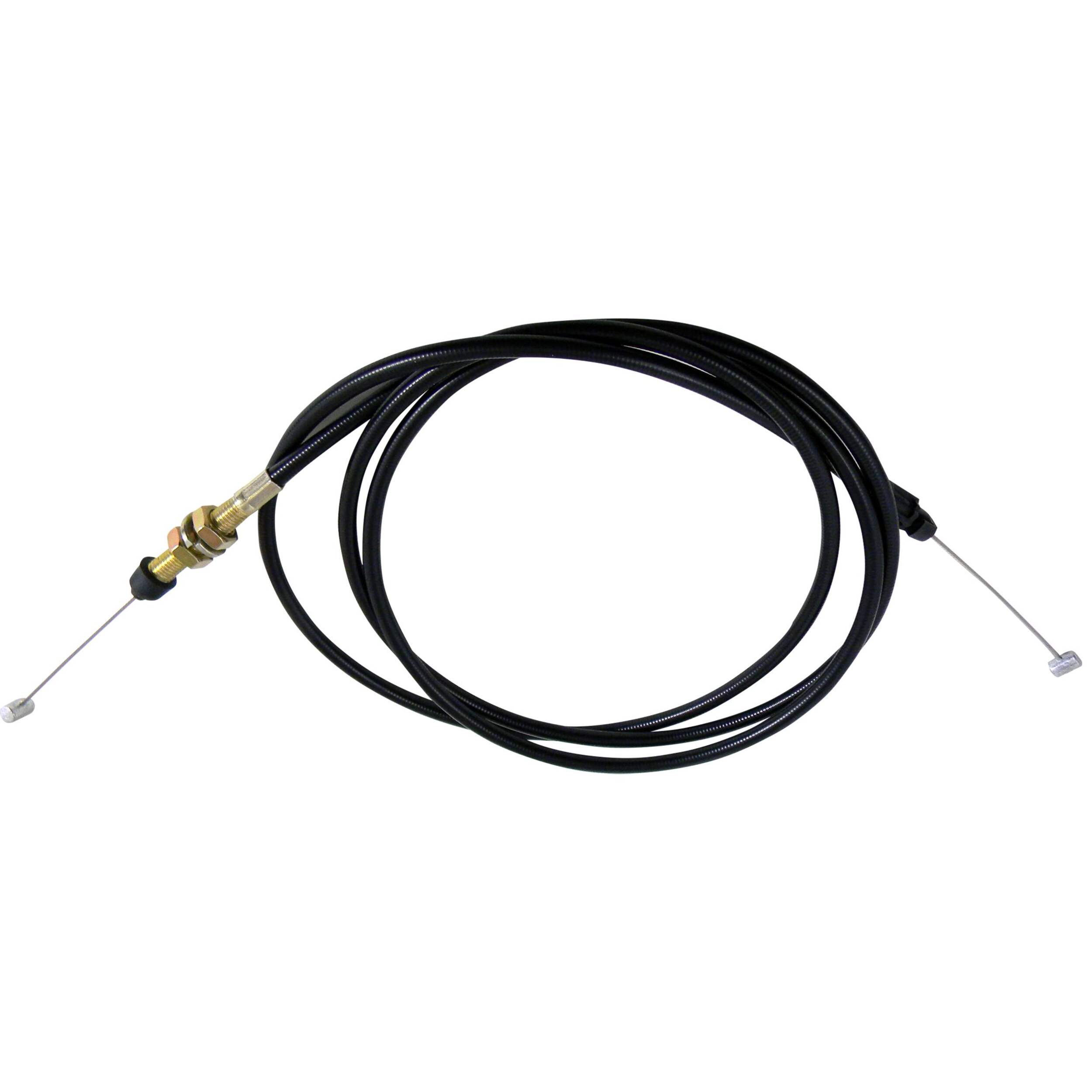Certified Snowblower Replacement Chute Cable, 66-in Overhead_Flat