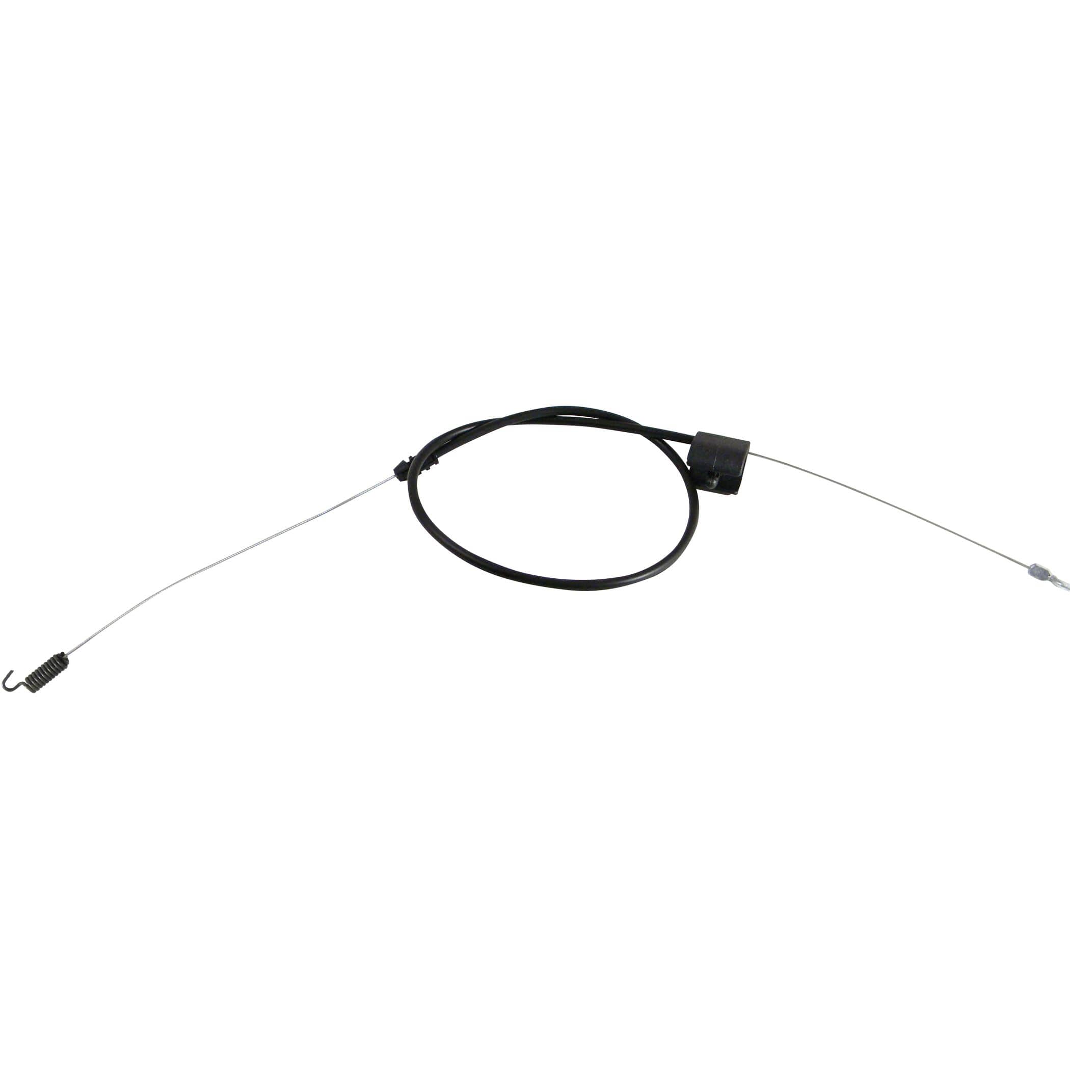 Goulotte range-câbles L. 118 cm Noir - JPG