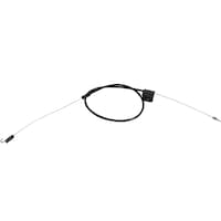 Câble de goulotte de rechange pour souffleuse à neige Certified, 62 po Overhead_Flat