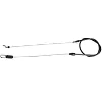 Câble de goulotte de rechange pour souffleuse à neige Certified, 47 1/4 po Overhead_Flat