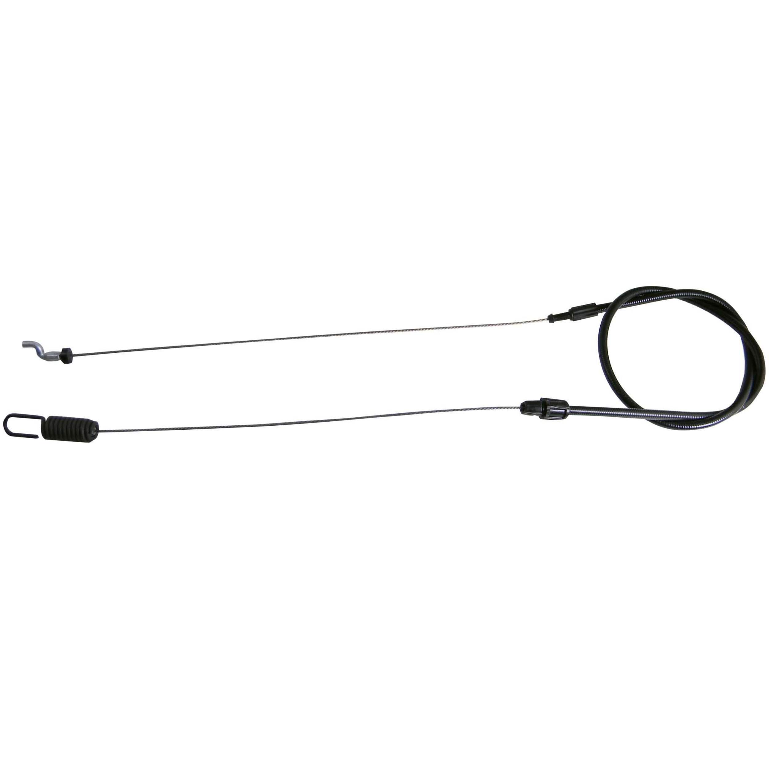 Câble de goulotte de rechange pour souffleuse à neige Certified, 47 1/4 po Overhead_Flat