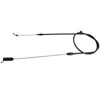 Certified Snowblower Replacement Chute Cable, 49 1/2-in Overhead_Flat