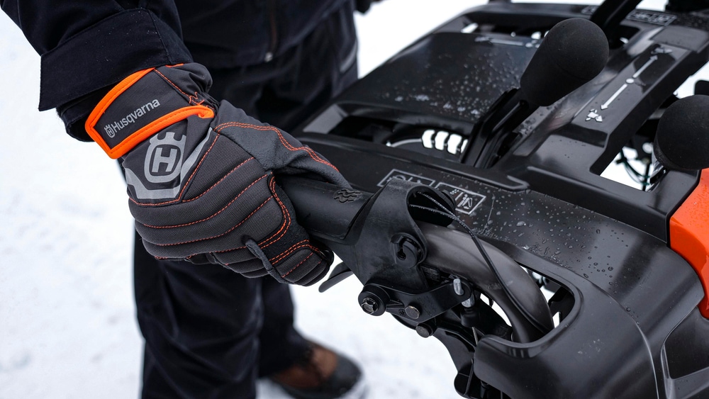 Husqvarna Snowblower Heated Hand Lever GriP Kit Canadian Tire