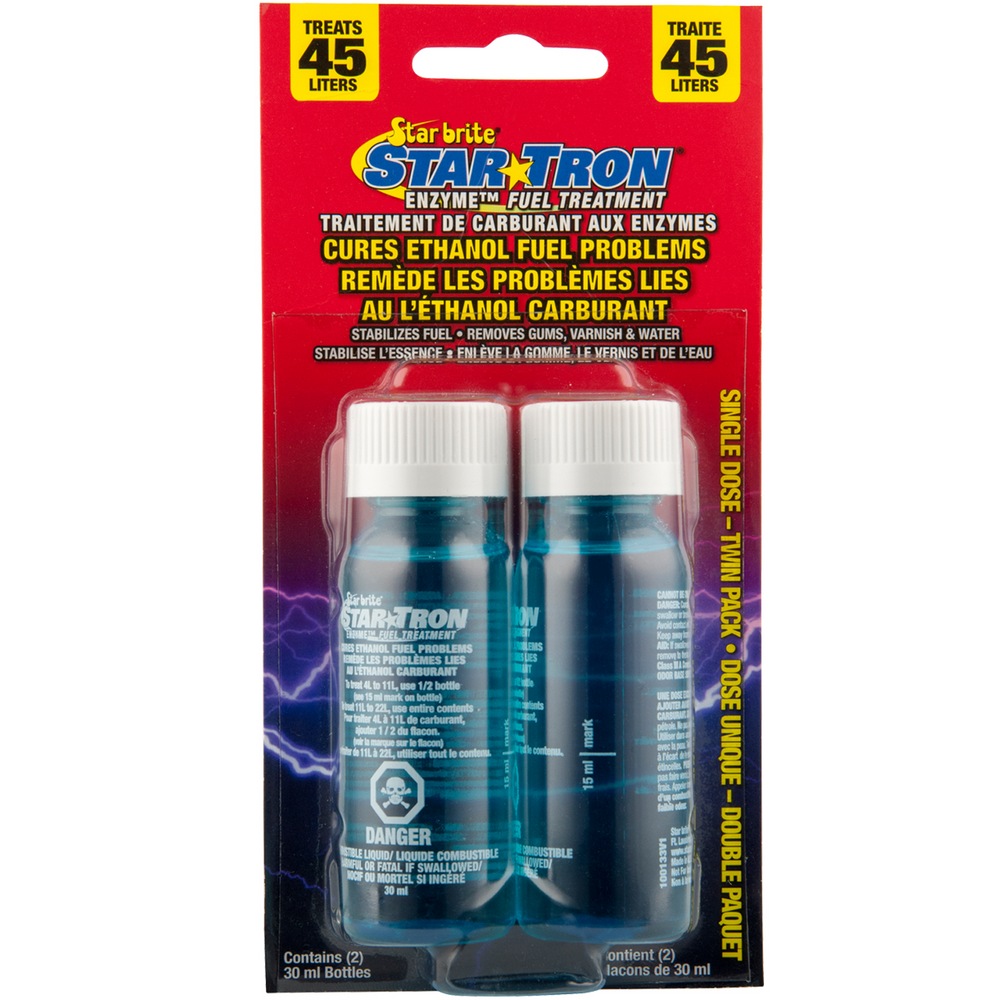 Stratton Fuel Treatment Bottles for use in all small gas engines