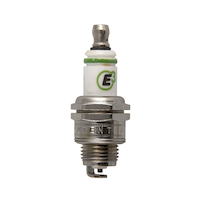 E3 Replacement Spark Plug, E3 12, Compatible with Most Gas Trimmers and Chainsaws Front_Flat