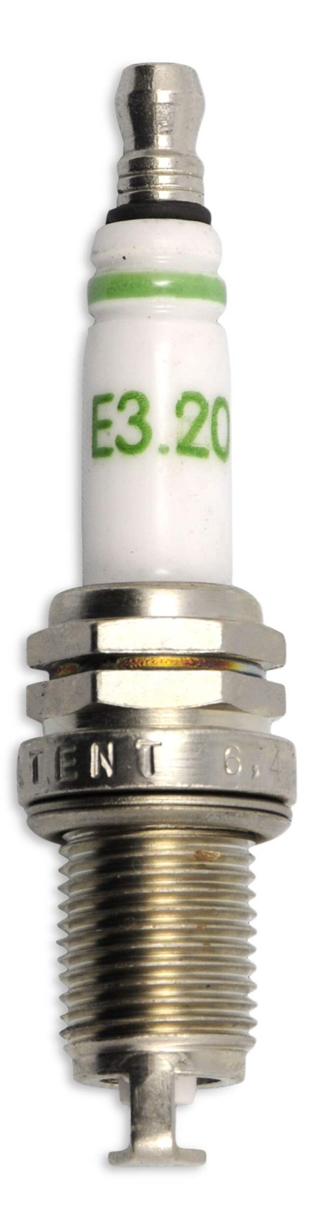 E3 Lawn Trimmer and Chainsaw Replacement Spark Plug, E3 20 Front_Flat
