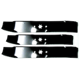 MTD Lawn Tractor 3-Blade Set, 46-in