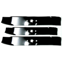 MTD Lawn Tractor 3-Blade Set, 46-in