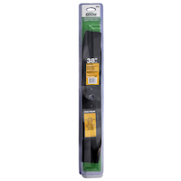 MTD 3-in-1, 2-Blade Replacement Set for 38-in Lawn Tractor Cutting Decks, Black Front_Flat