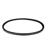 Courroie de tarière de rechange pour souffleuse à neige Certified, 3/8 x 26,68 po Overhead_Plunge