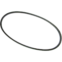 Courroie de transmission de rechange pour souffleuse à neige Certified, 3/8 x 30 po Overhead_Flat